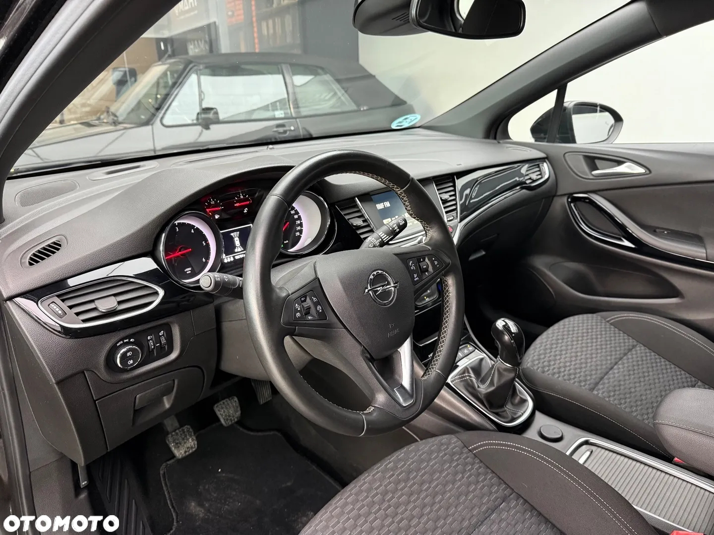 Opel Astra 1.6 D (CDTI) Dynamic - 23
