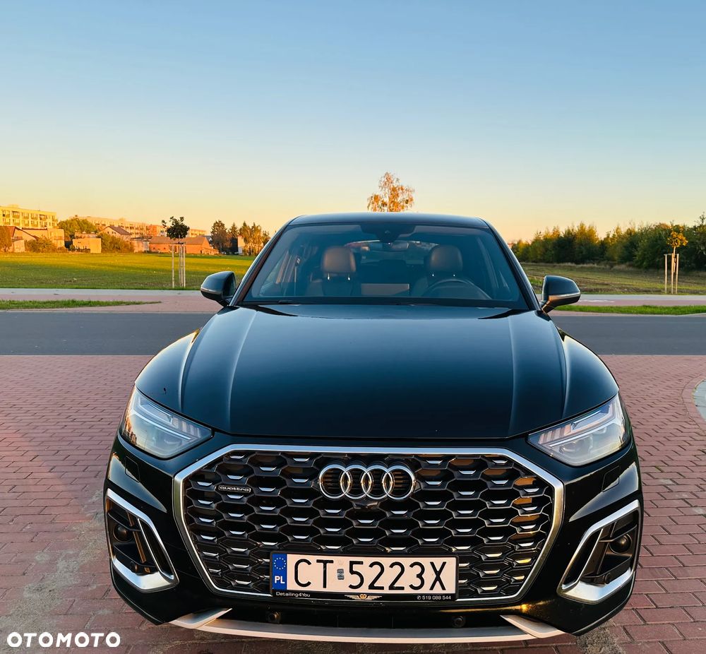 Audi Q5 Sportback 40 TDI mHEV Quattro S Line S tronic - 9