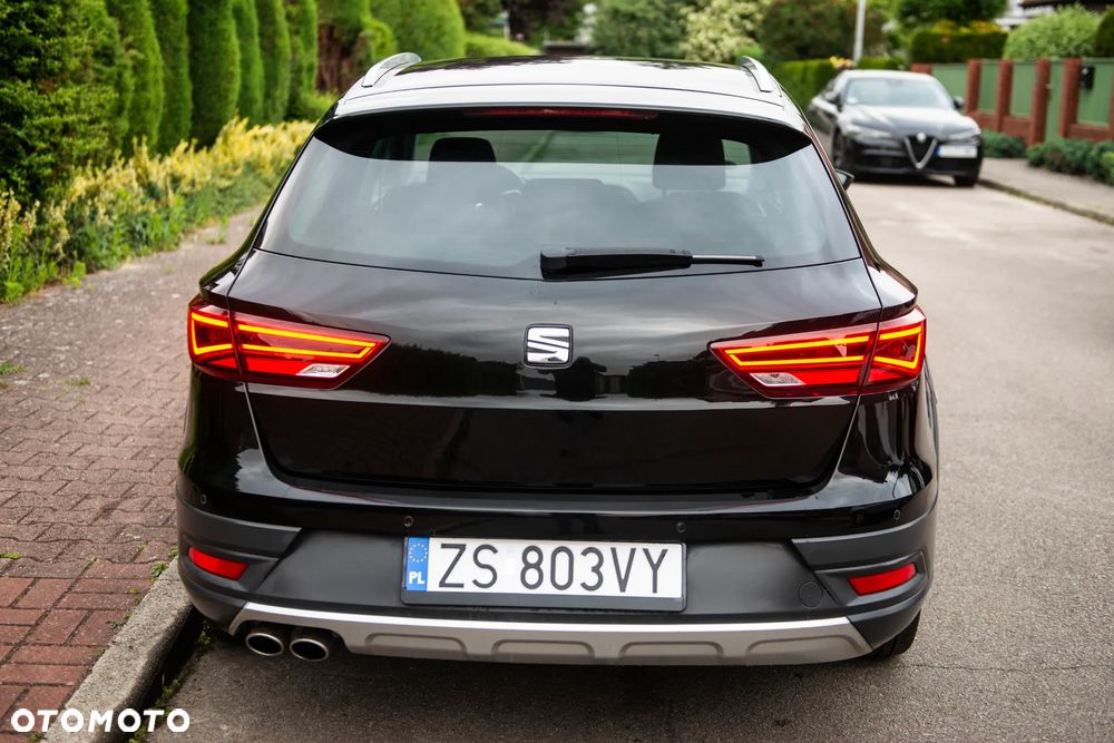 Seat Leon 2.0 TDI DPF XCELLENCE - 6