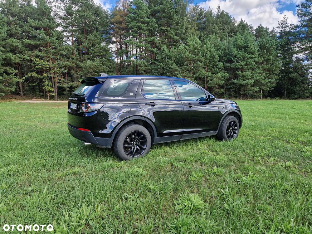 Land Rover Discovery Sport - 2