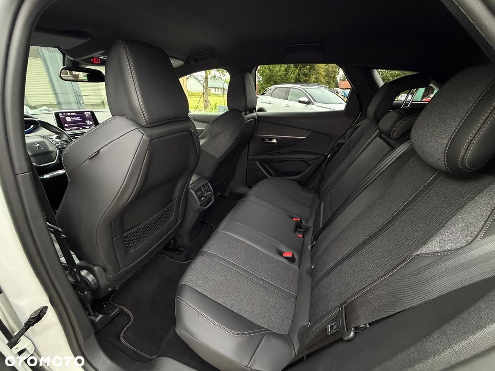 Peugeot 3008 PureTech 180 Stop & Start GPF EAT8 GT - 22