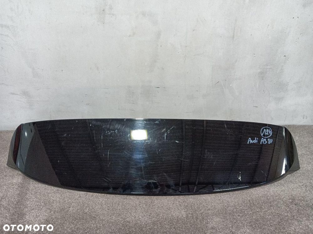LOTKA KLAPY TYŁ TYLNA AUDI A3 8V SPORTBACK 8V4827933 - 1