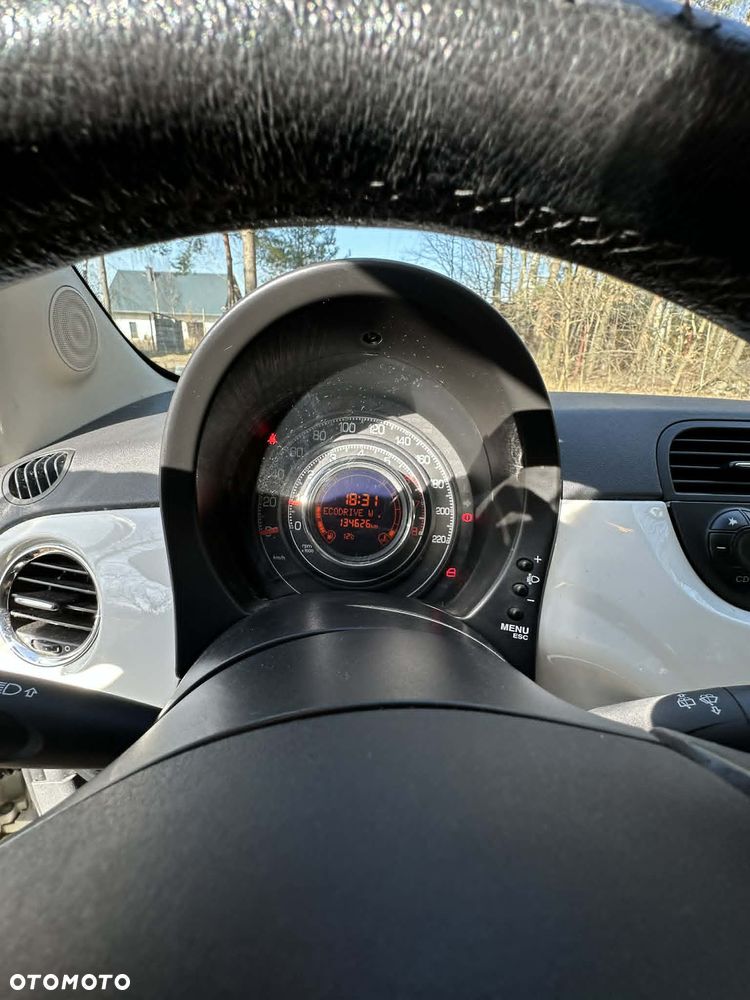 Fiat 500 1.2 8V Pop - 8