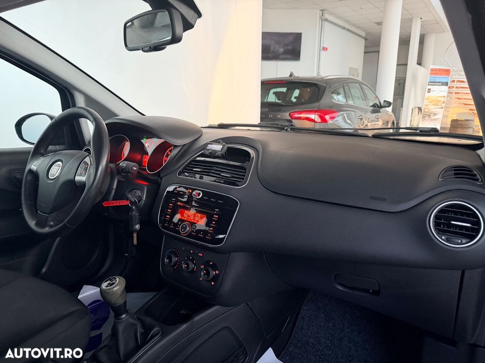 Fiat Punto 1.3 16V Multijet Pop Start&Stopp - 16