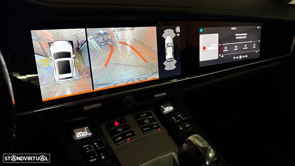 Porsche Panamera 4 S PDK - 13