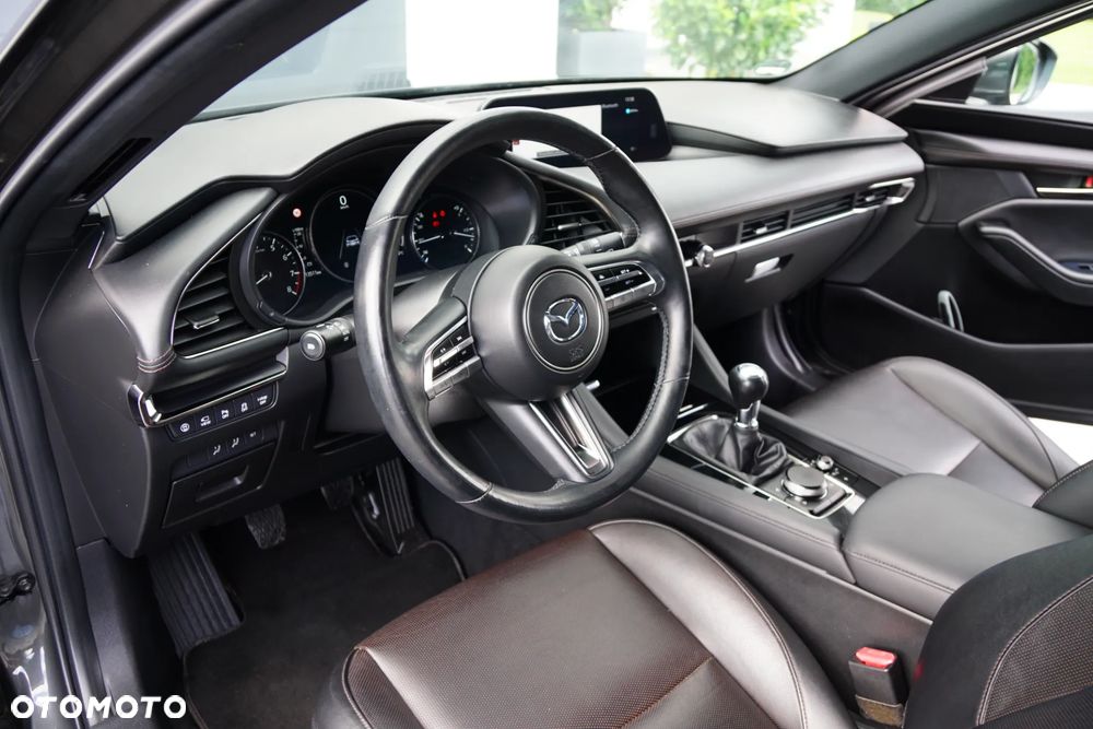 Mazda 3 e-SKYACTIV-G 2.0 M HYBRID SELECTION - 25