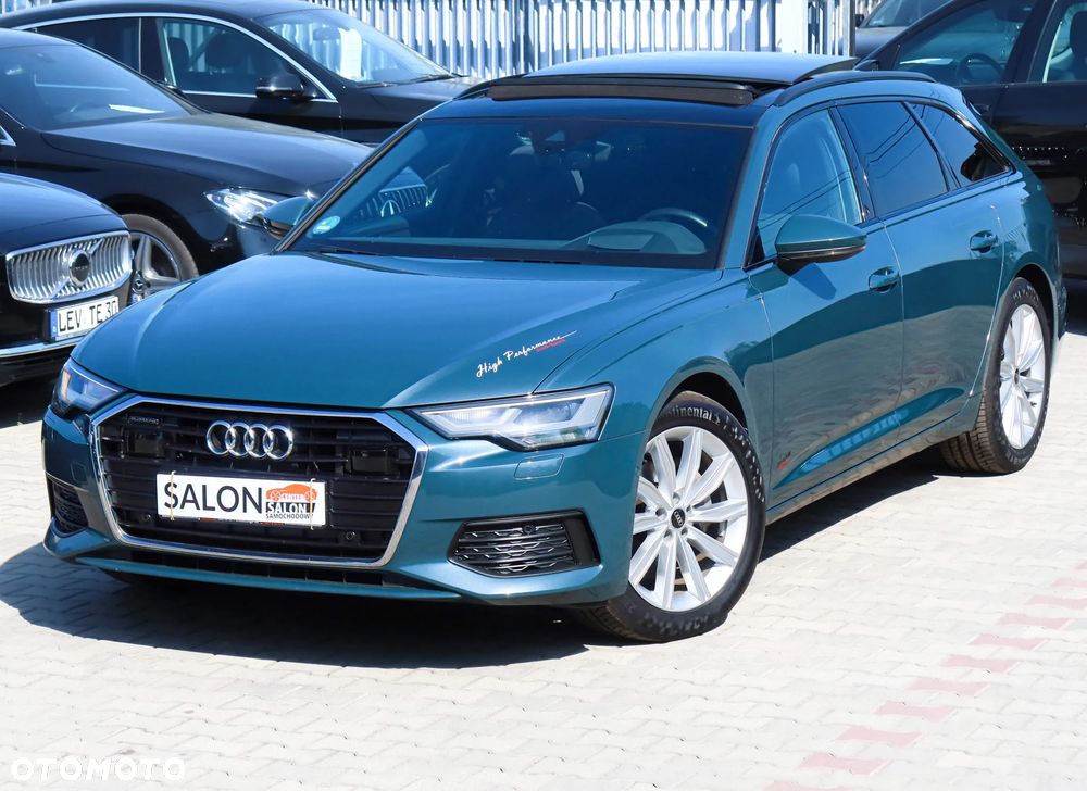 Audi A6 Avant 40 TDI quattro S tronic - 39