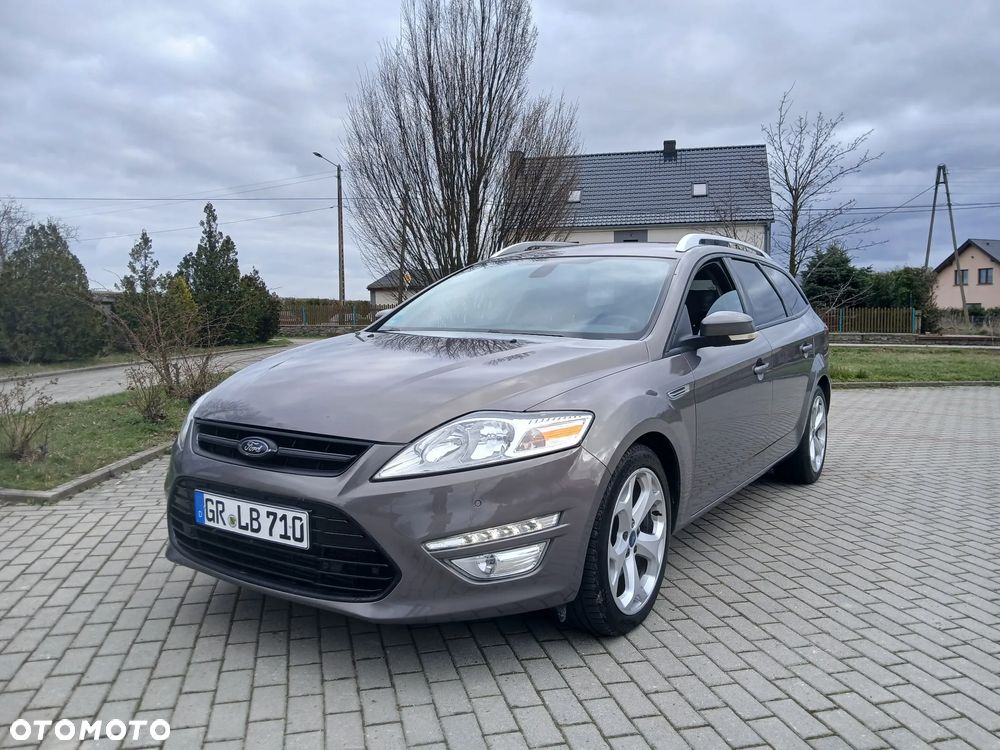 Ford Mondeo 2.2 TDCi Titanium - 1