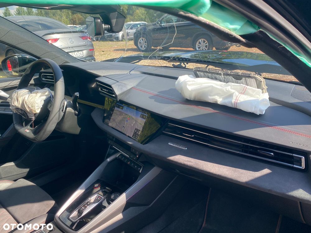 Audi S3 Limousine - 15