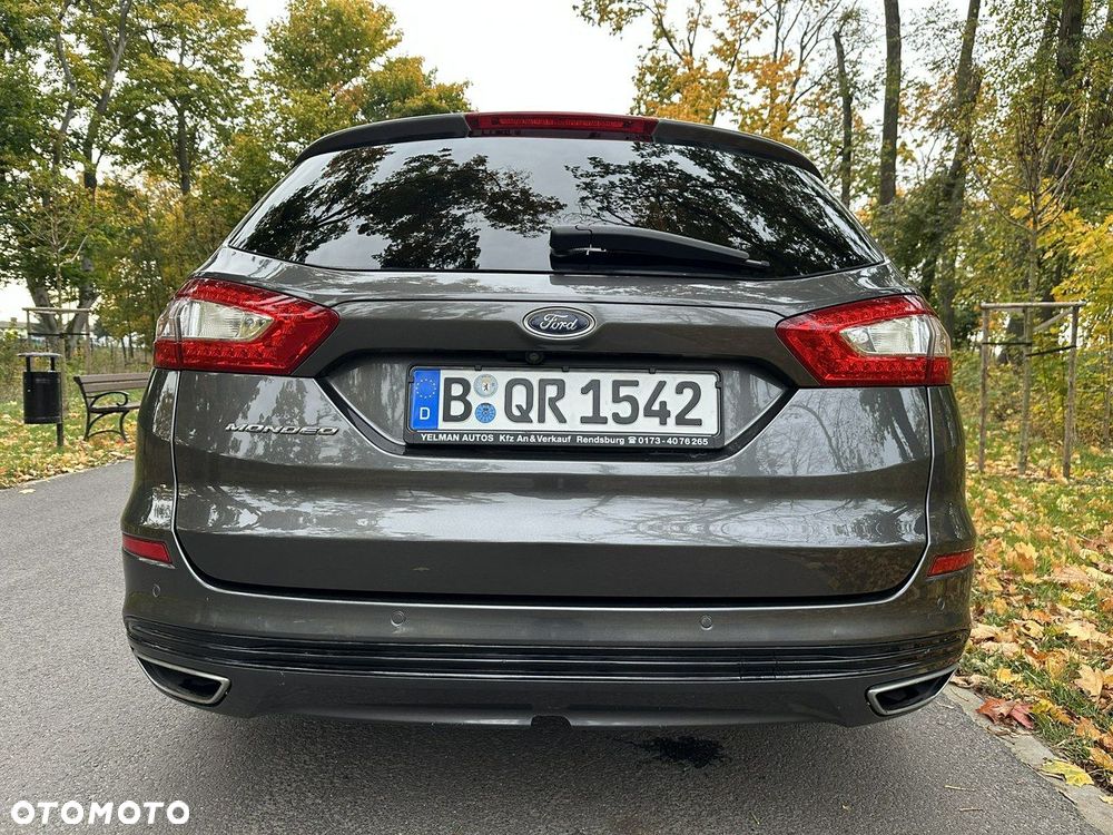 Ford Mondeo - 7