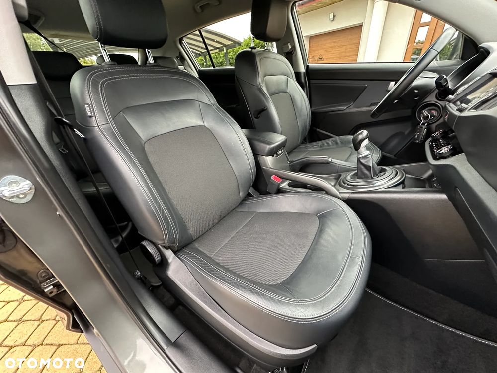 Kia Sportage 1.6 GDI XL 2WD - 22