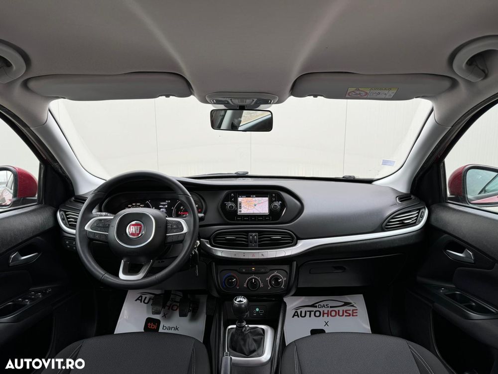 Fiat Tipo 1.4 16V Easy - 4