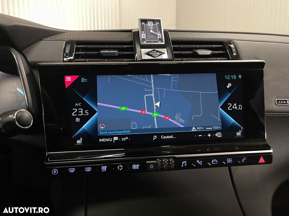 DS Automobiles DS 7 Crossback DS7 1.6 PHeV FWD 225 EAT8 OPERA - 17