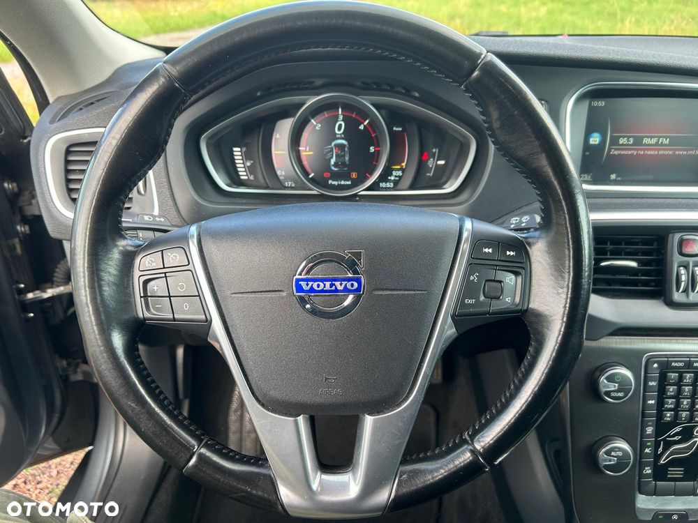 Volvo V40 D4 Drive-E Momentum - 12