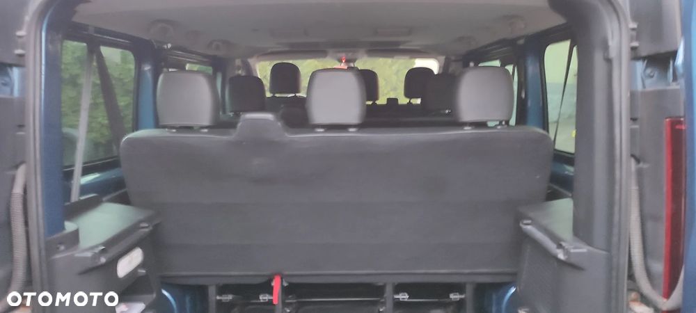 Opel Vivaro L1H1 2.7t Edition Tour - 12