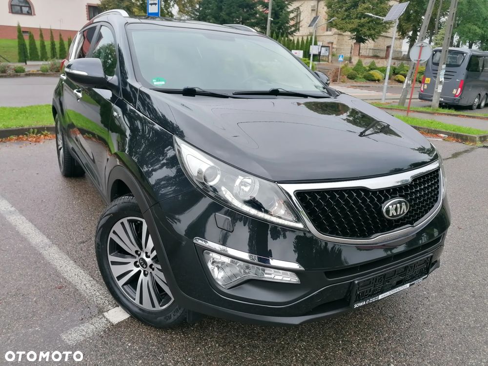 Kia Sportage 2.0 CRDI 184 AWD Platinum Edition - 3