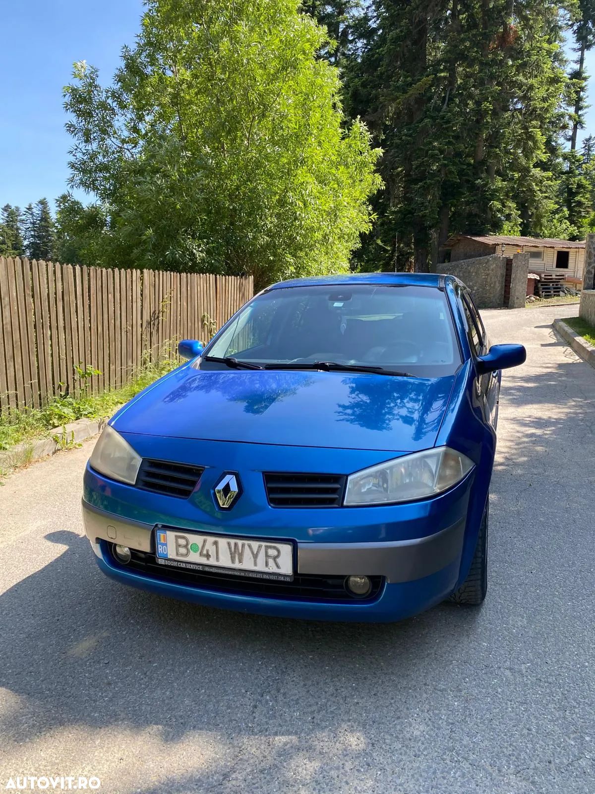 Renault Megane II 1.9 dCi Confort Dynamique - 1