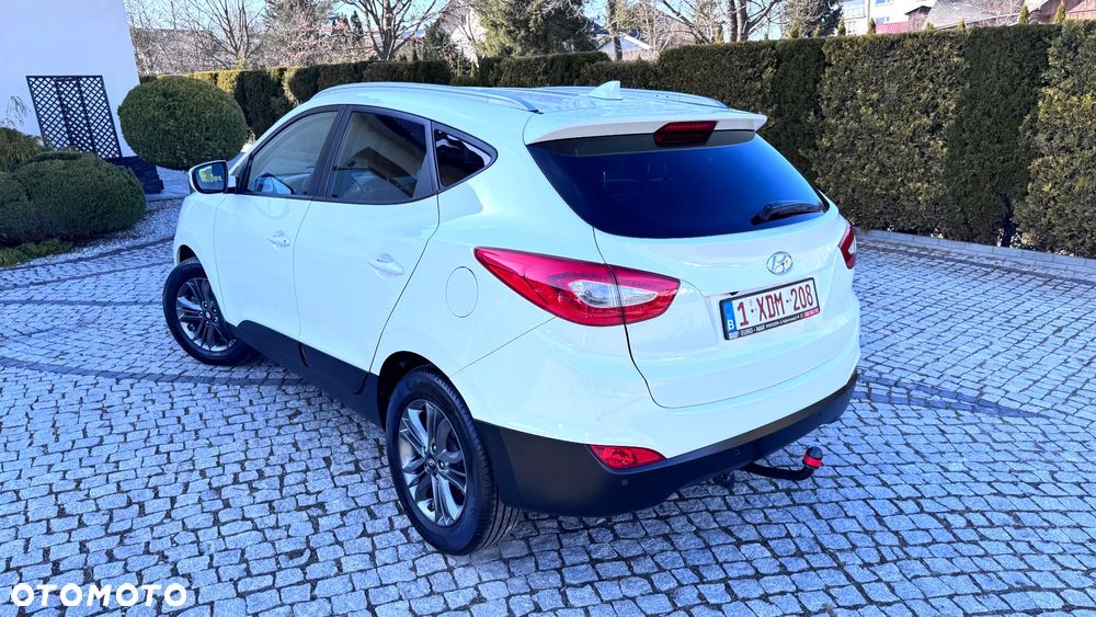 Hyundai ix35 1.7 CRDi 2WD Style - 14