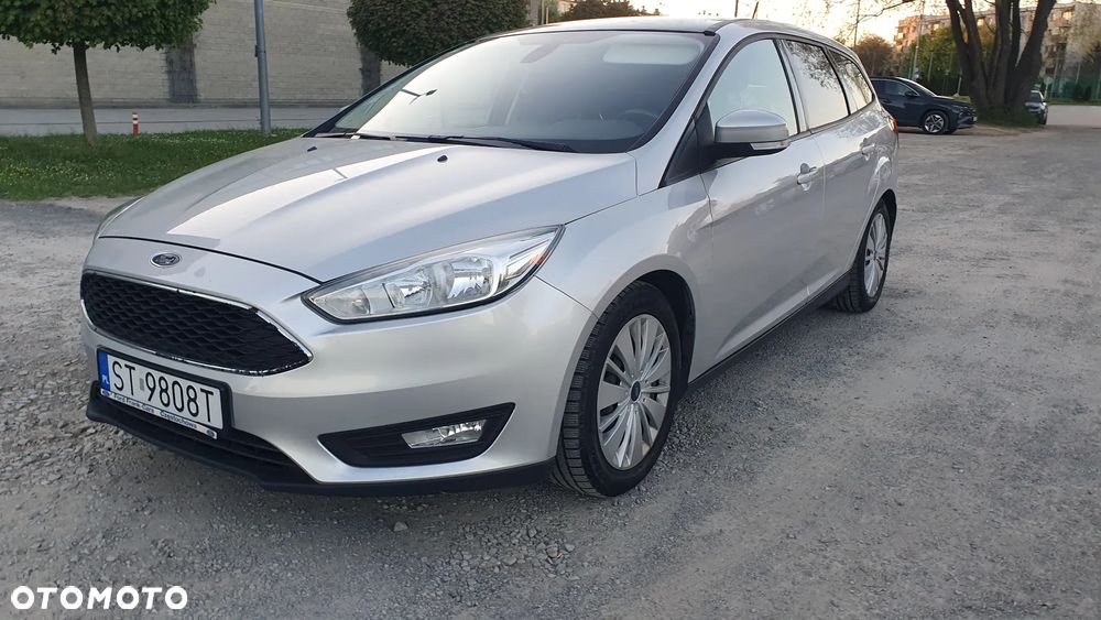 Ford Focus 1.5 EcoBlue Trend - 1