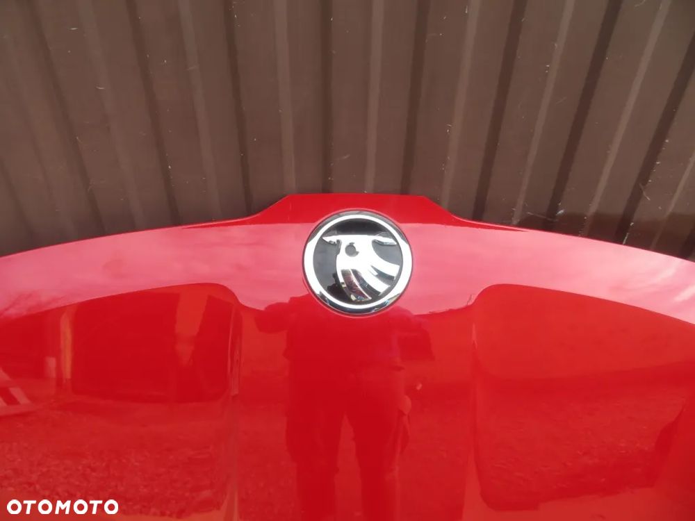 MASKA POKRYWA SILNIKA SKODA KAROQ 57A 17R- KRAKÓW - 6