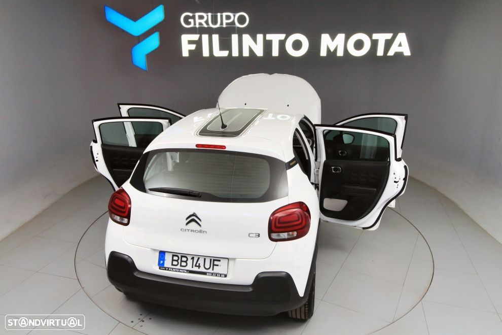 Citroën C3 1.5 BlueHDi C-Series - 10