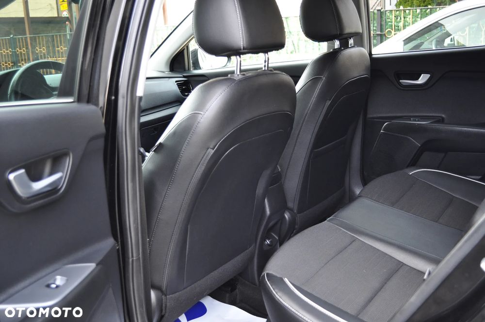 Kia Stonic 1.0 T-GDI GT Line - 19