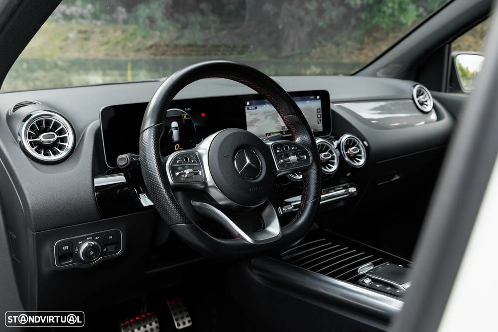Mercedes-Benz B 180 d AMG Line Aut. - 28