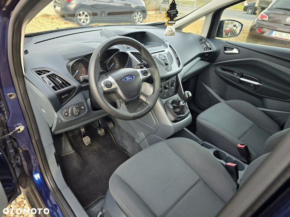 Ford C-MAX 1.6 TDCi DPF Ambiente - 7