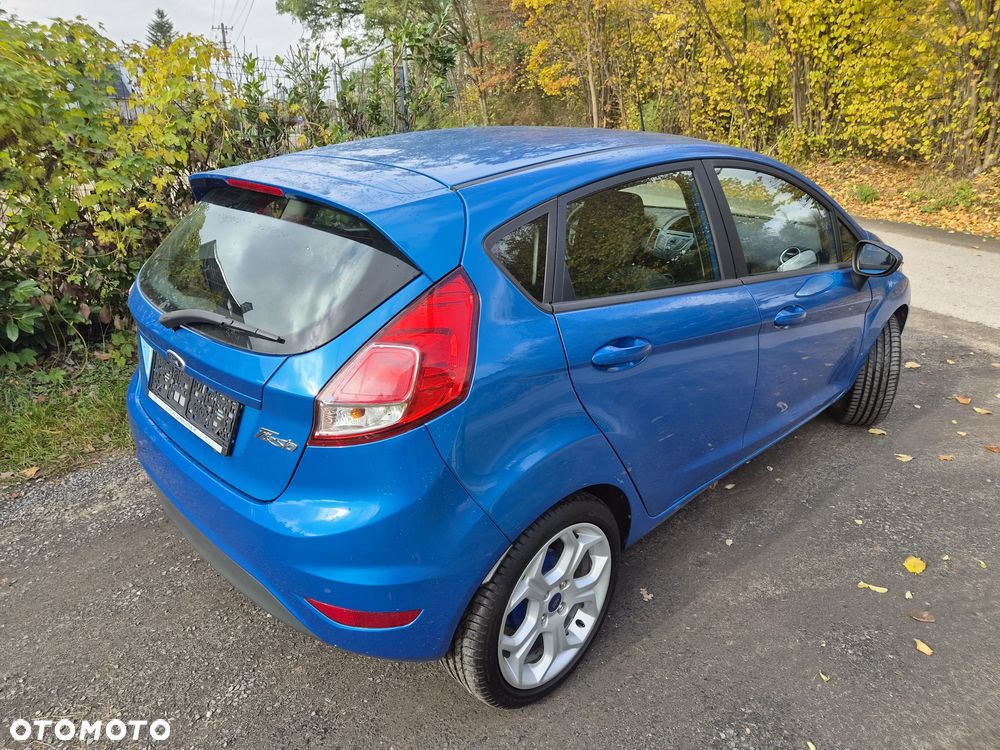 Ford Fiesta - 3