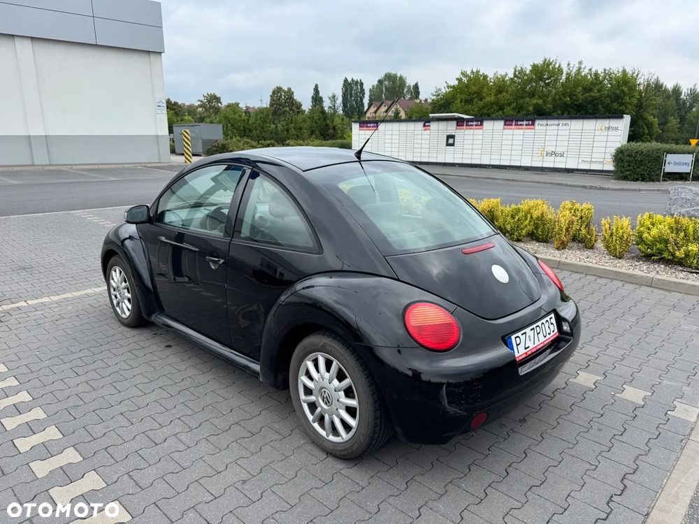 Volkswagen New Beetle 1.9 TDI - 9