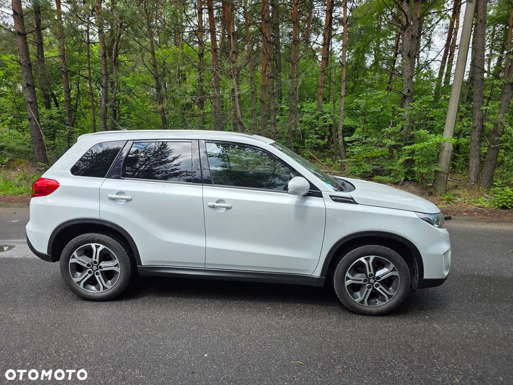 Suzuki Vitara 1.6 (4x2) Club - 16