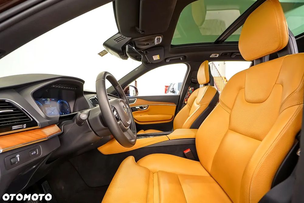 Volvo XC 90 T6 AWD Geartronic Inscription - 9