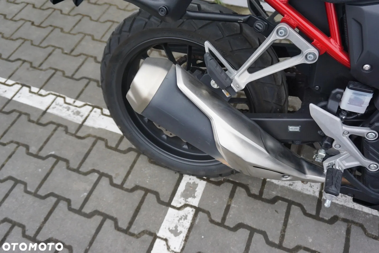 Honda CB - 6
