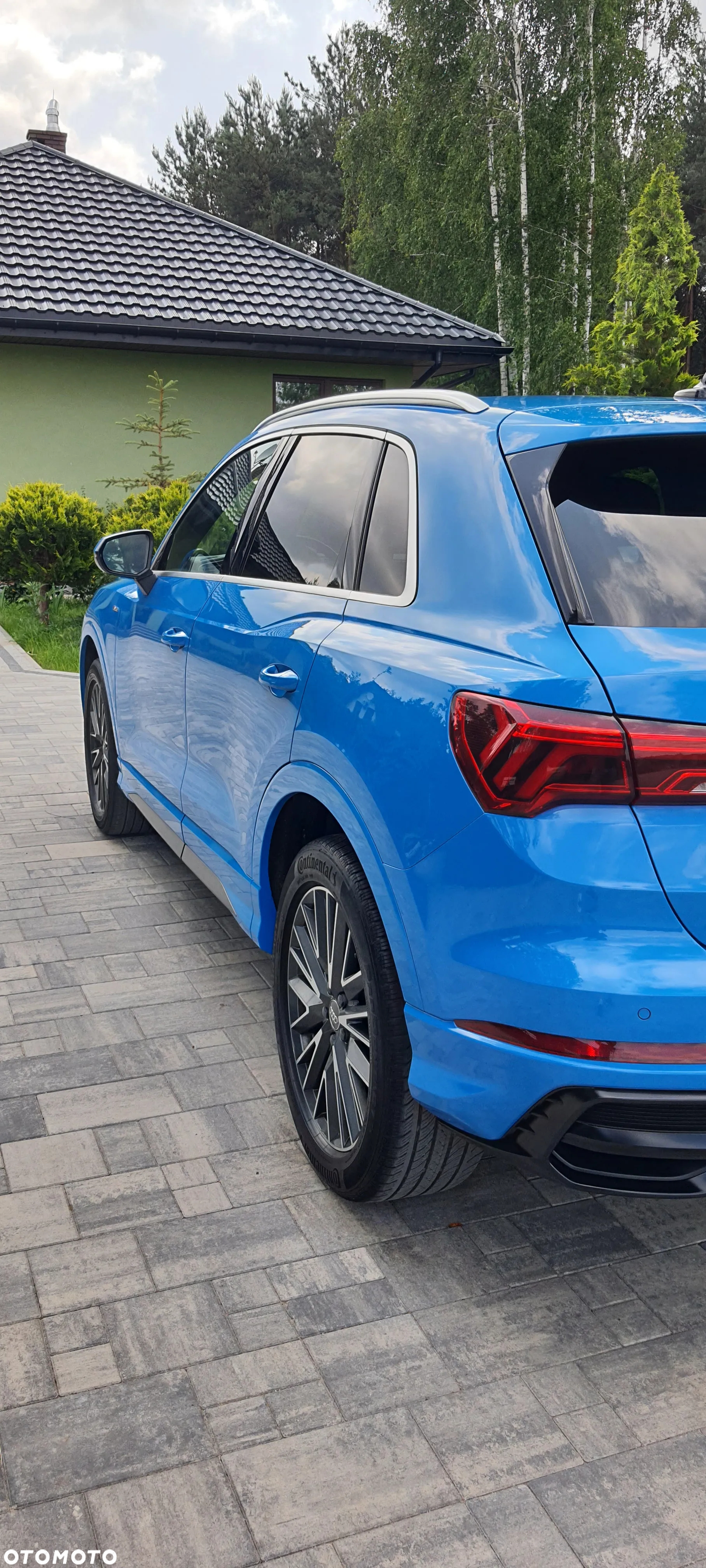 Audi Q3 45 TFSI quattro S tronic S line - 20