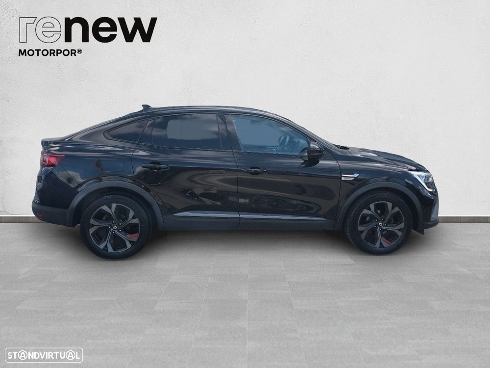 Renault Arkana 1.3 TCe R.S.Line EDC - 4