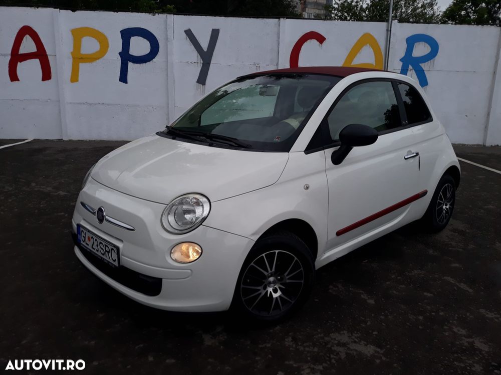 Fiat 500 1.2 Lounge - 1