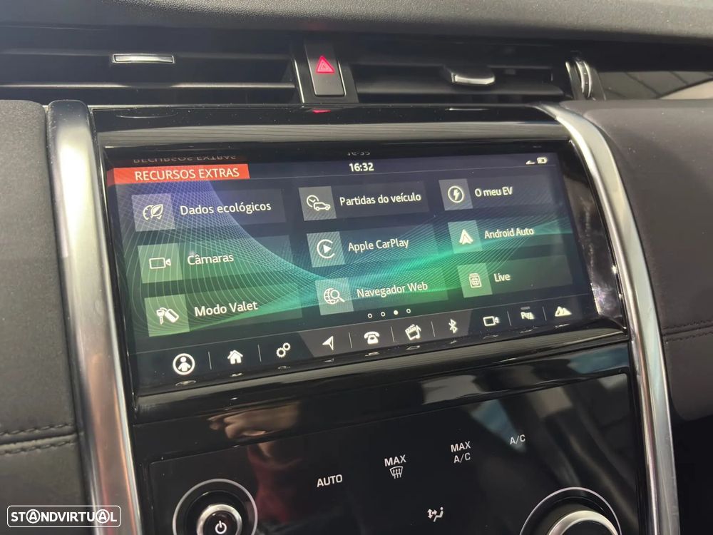 Land Rover Discovery Sport 1.5 I3 P300e AWD R-Dynamic SE - 14