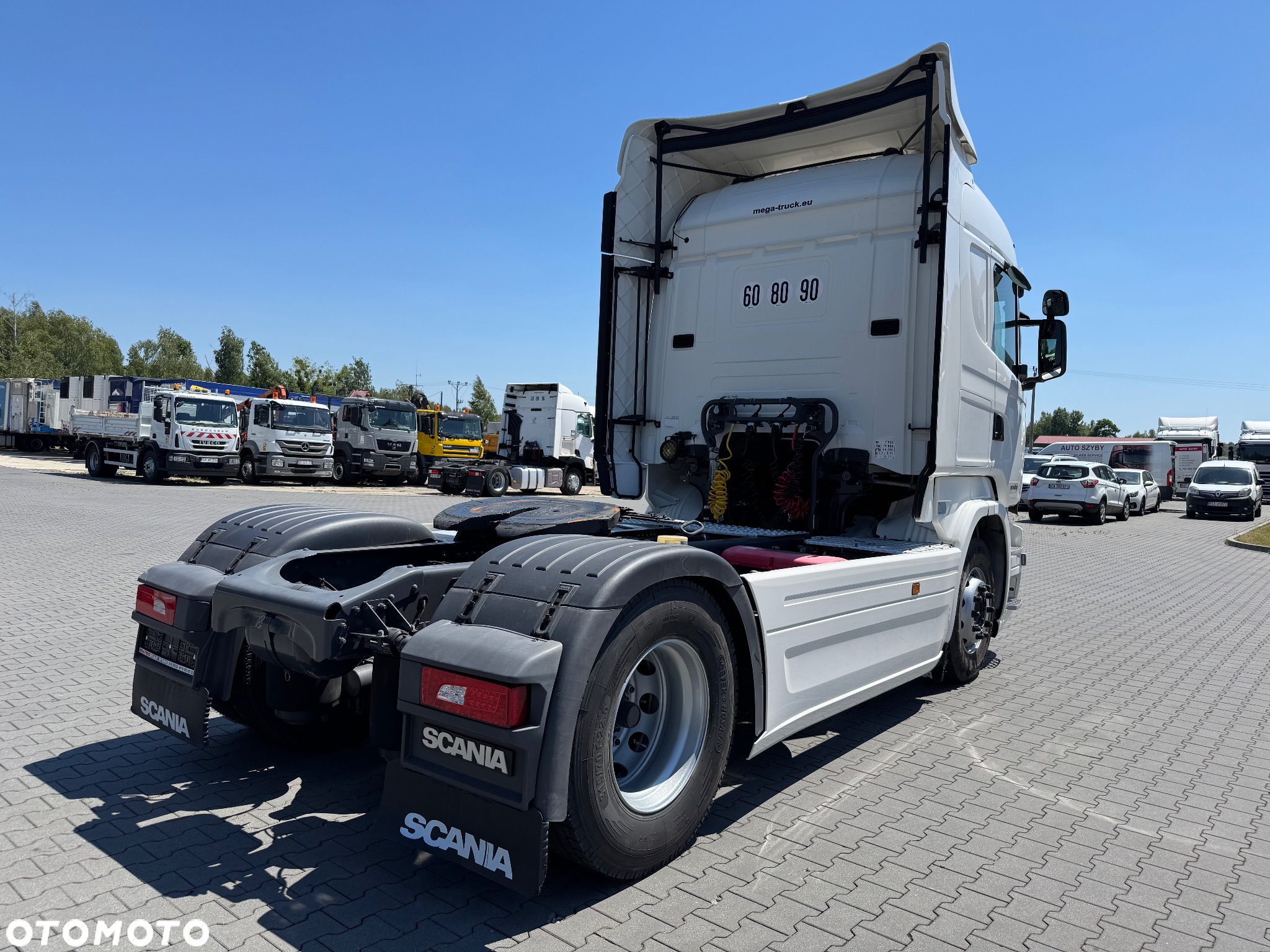 Scania R450 XENON,LED,BICOOL-KONTRAKT - 5