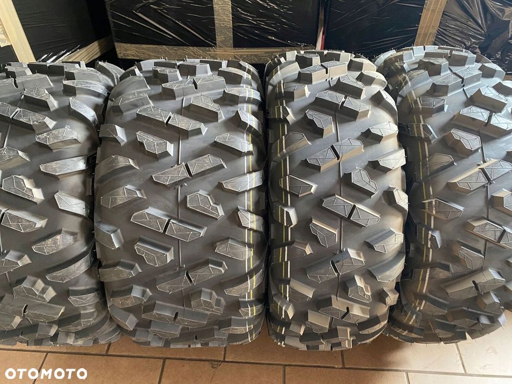 OPONY DO QUADA GRIZZLY CAN AM 4X4 30X11-14 30X9-14 - 1