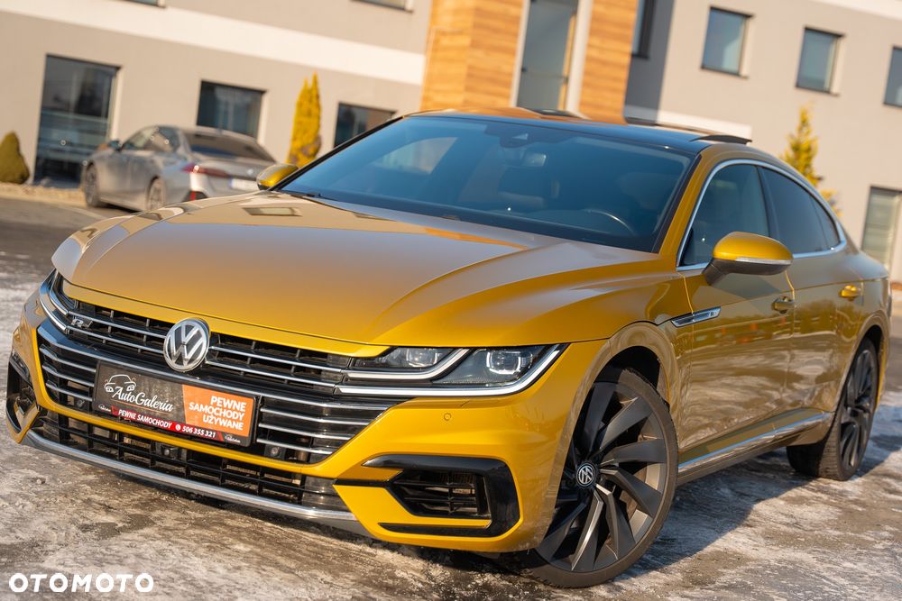 Volkswagen Arteon 2.0 TDI SCR 4Motion DSG R-Line - 2