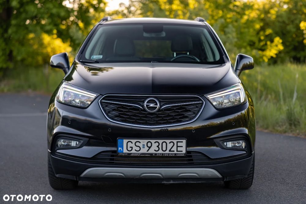 Opel Mokka 1.4 T Cosmo EU6 - 16