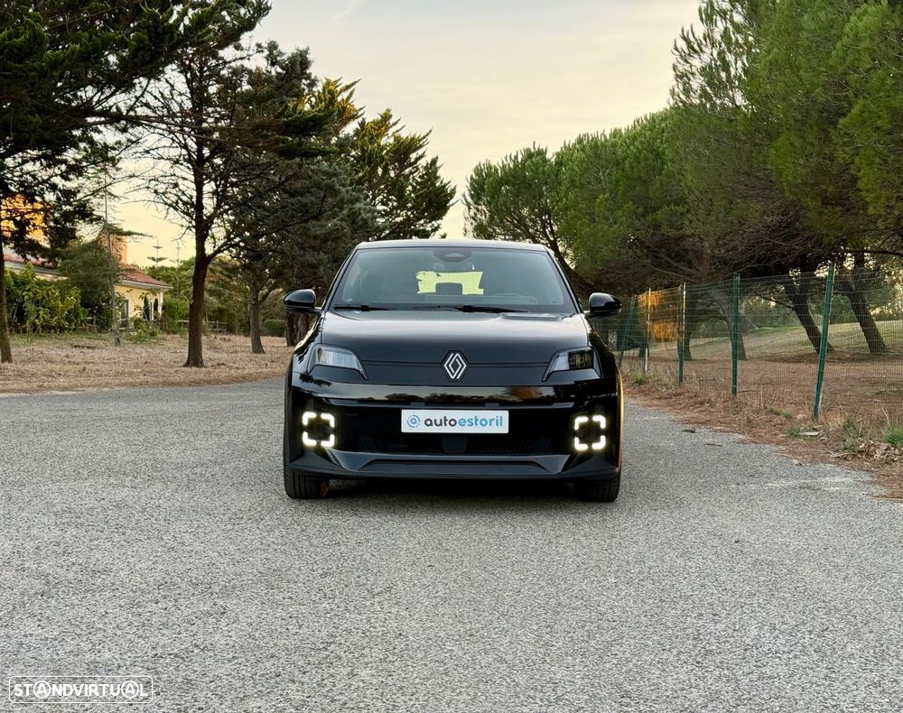 Renault 5 E-Tech 52 kWh Techno Autonomia Conforto - 2