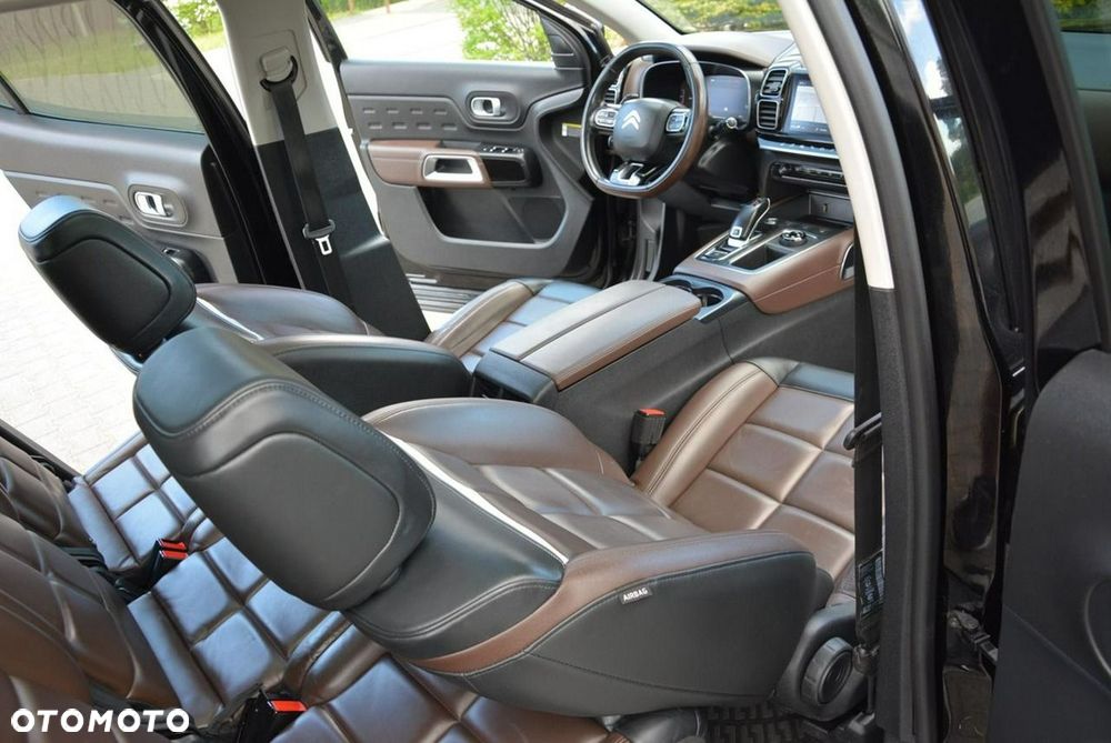 Citroën C5 Aircross BlueHDI 180 S&S EAT8 SHINE PACK - 18