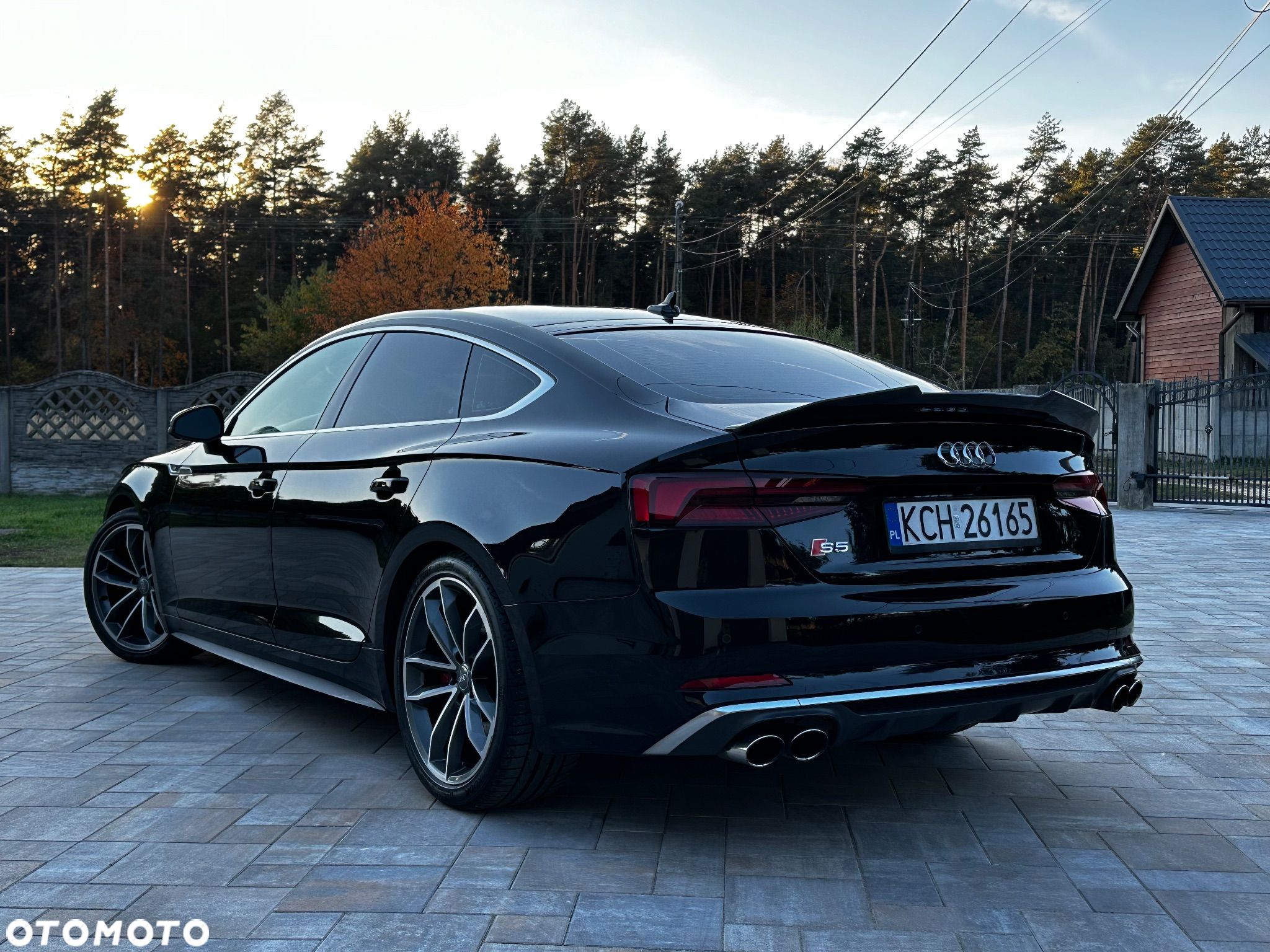 Audi S5 Sportback 3.0 TFSI quattro tiptronic - 1