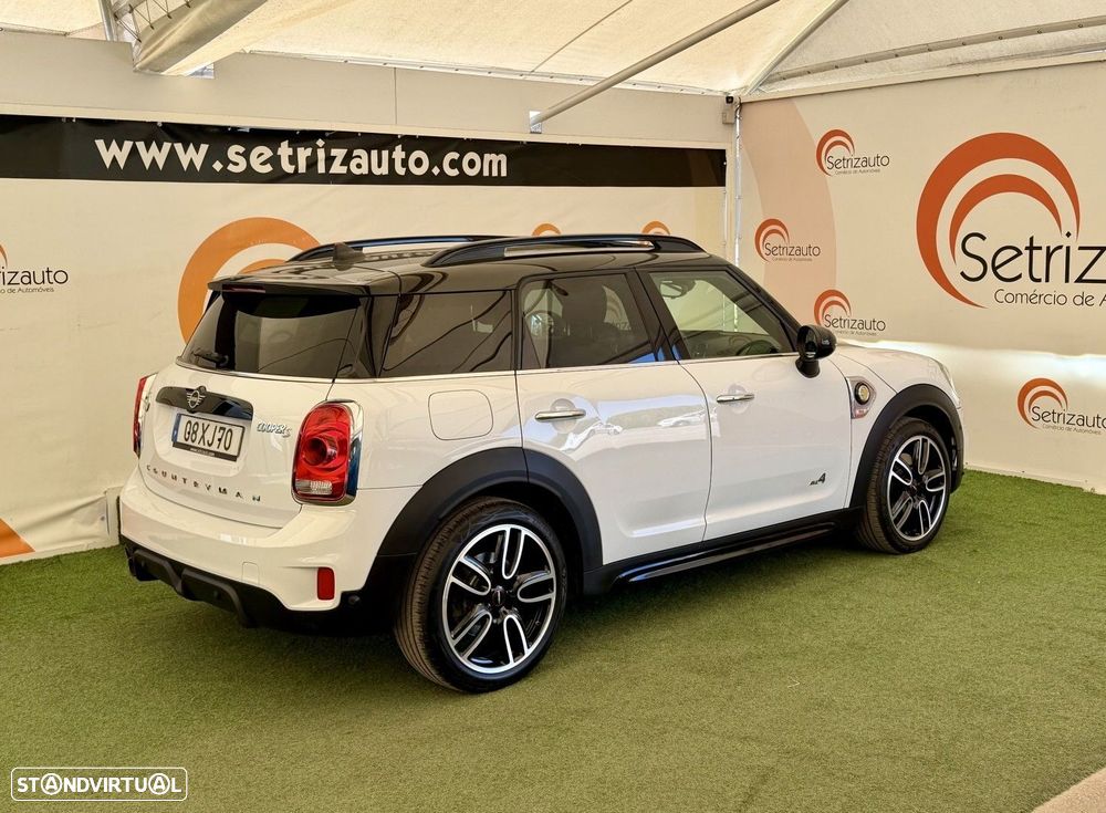 MINI Countryman Cooper SE ALL4 Auto - 8