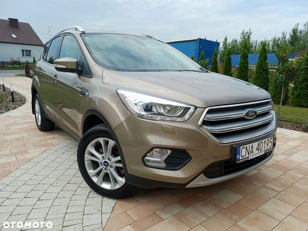 Ford Kuga 2.0 TDCi FWD Edition - 1