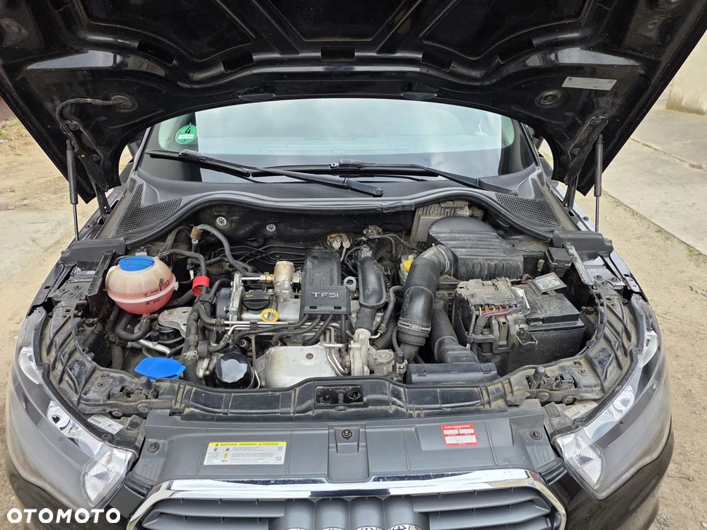 Audi A1 Sportback 1.2 TFSI Ambition - 21