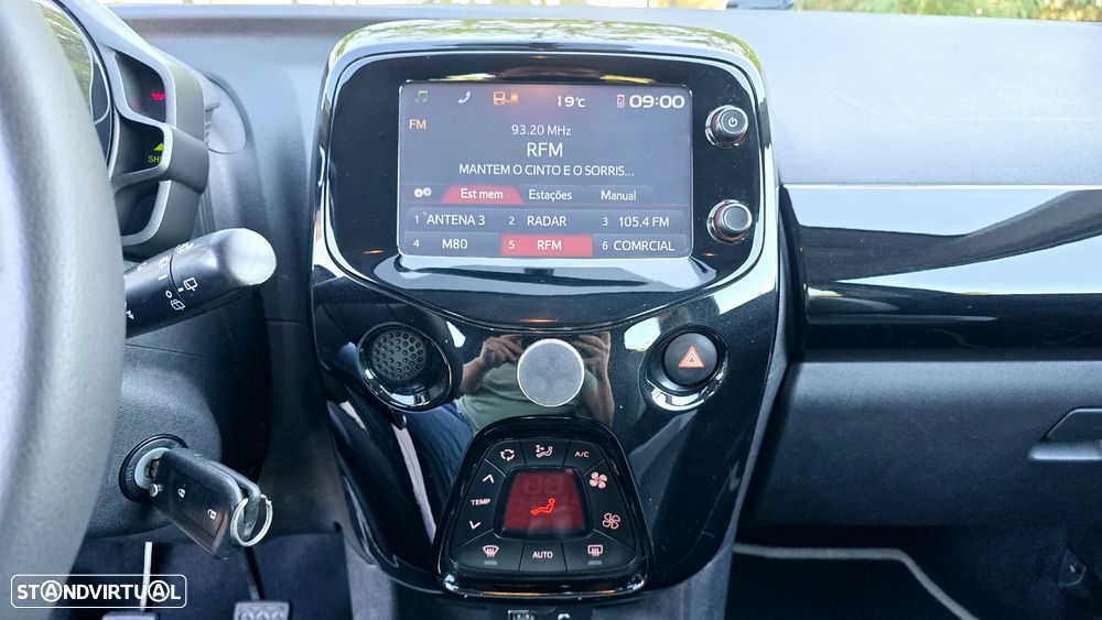 Toyota Aygo 1.0 X-Clusiv - 31