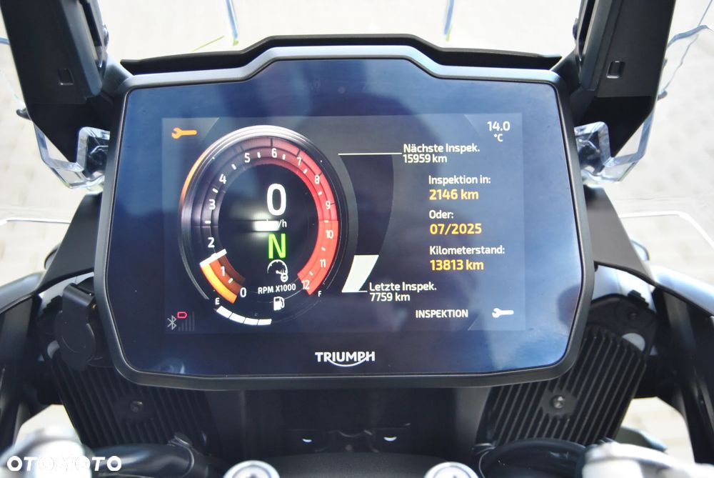 Triumph Tiger - 9