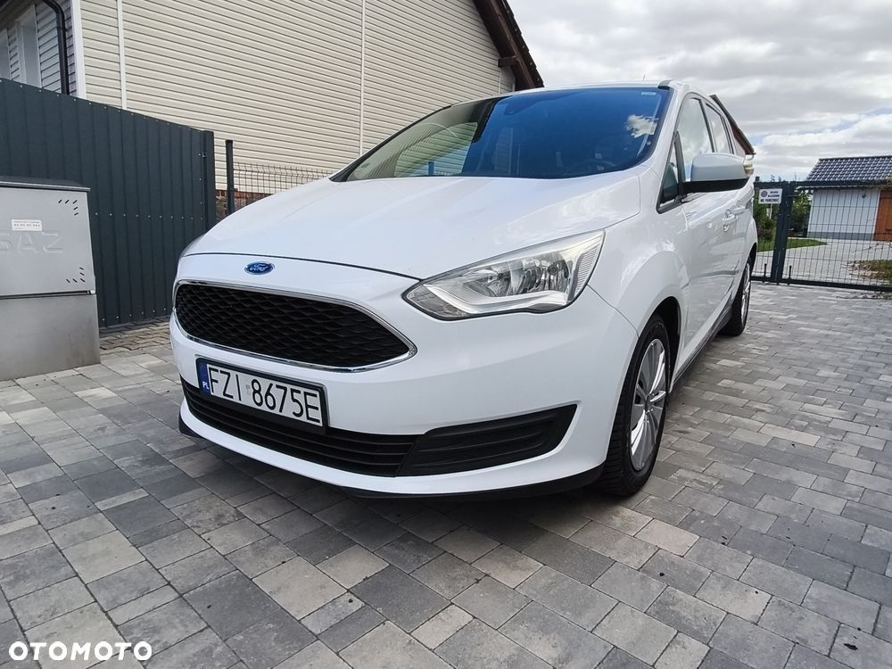 Ford Grand C-MAX - 1